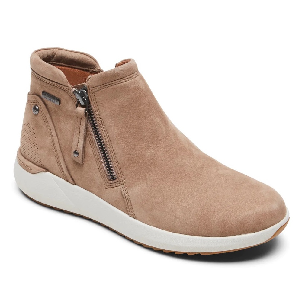 NEW Cobb Hill Skylar Zip Waterproof Bootie Size 7.5